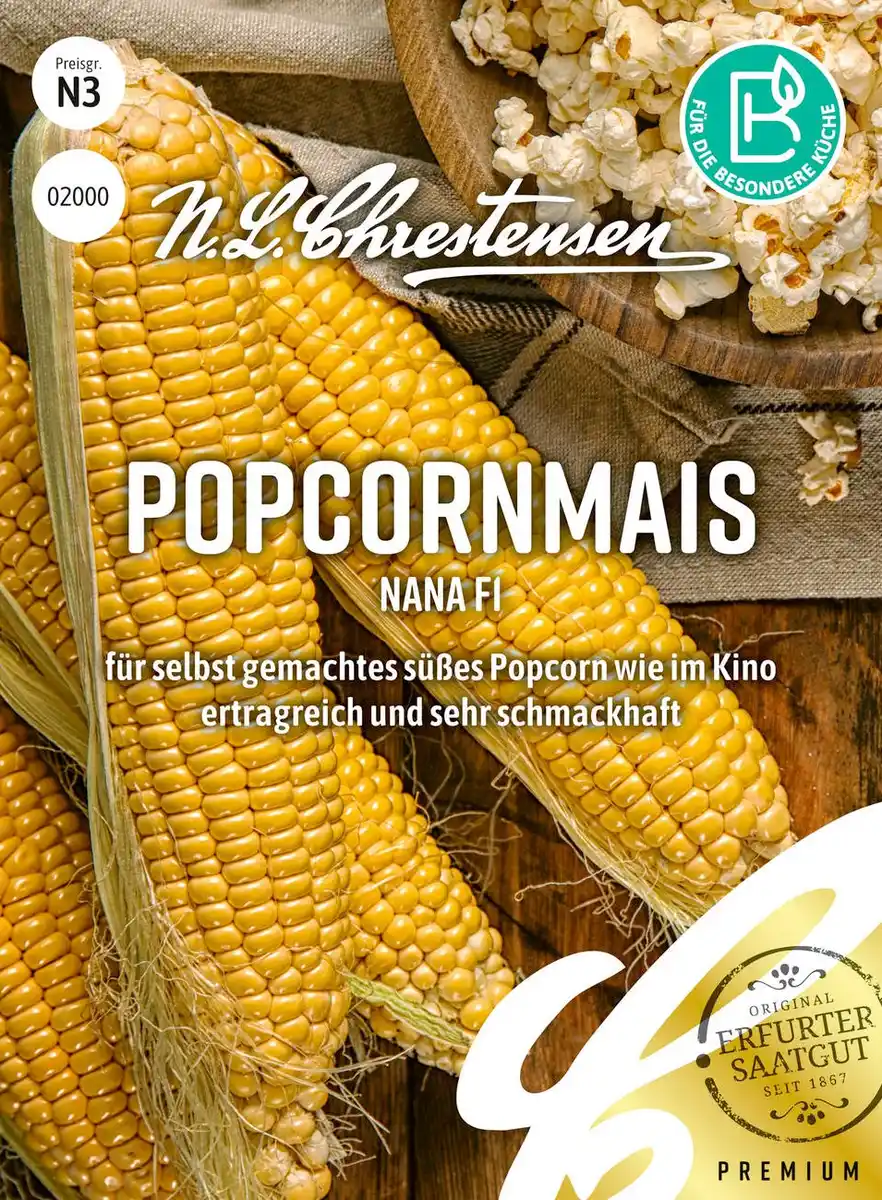 Bild 1 von Premium-Saatgut versch. Sorten