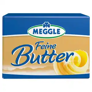 MEGGLE Feine Butter 250 g