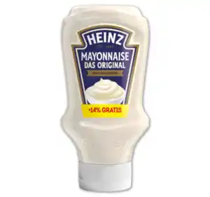 HEINZ Mayonnaise*