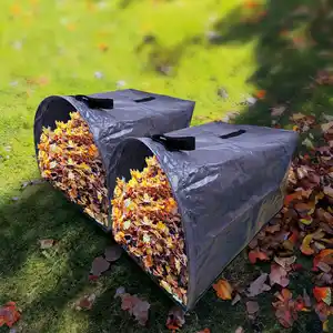 Gartenabfallsack 2er-Set - je ca. 75 Liter