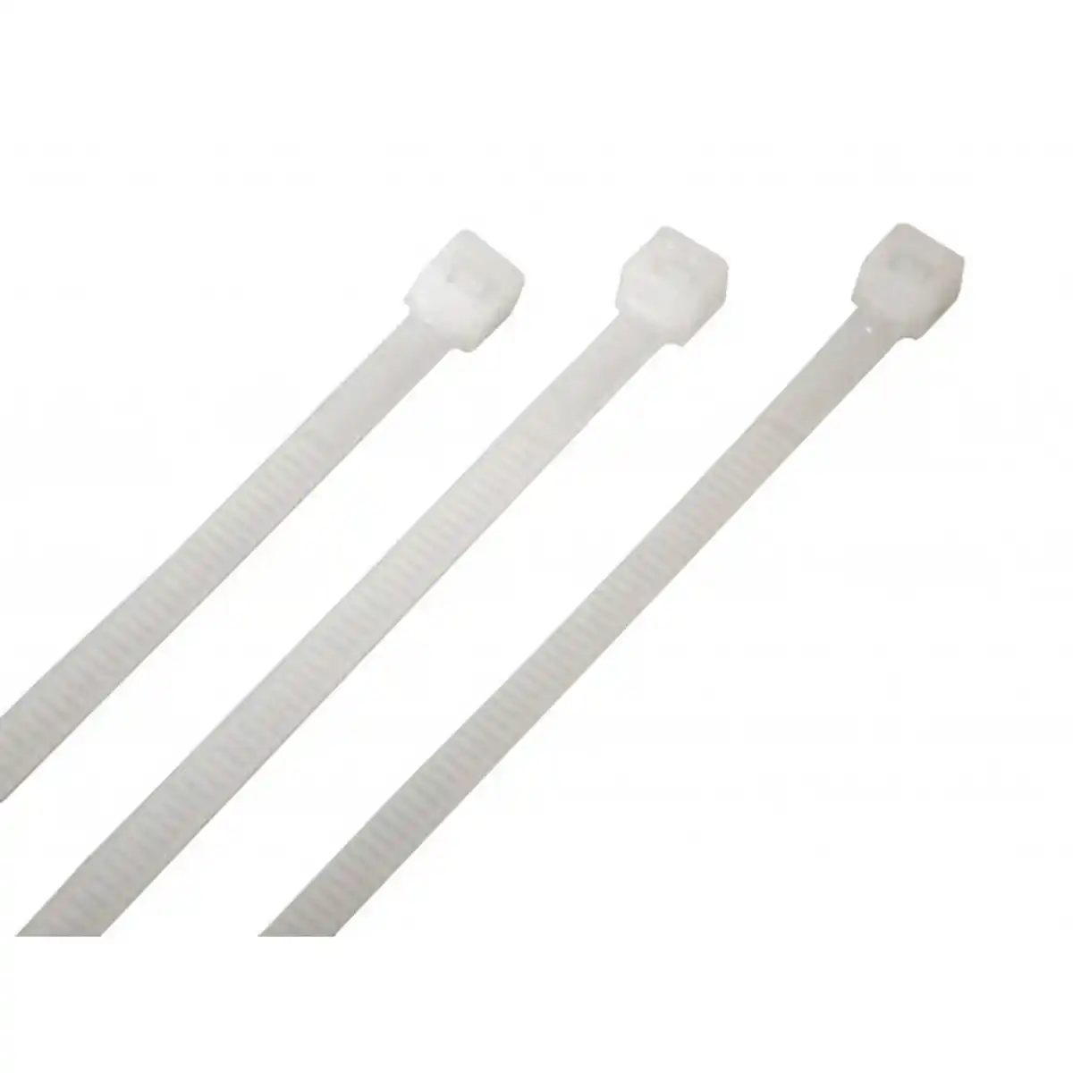 Bild 1 von GERMANIA® Kabelbinder 2,5x100 mm natur aus Kunststoff 100tlg