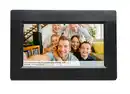 Bild 2 von PFF-710Black Frameo 7 Zoll Digitaler Bilderrahmen Schwarz WiFi microSD 8GB Flash