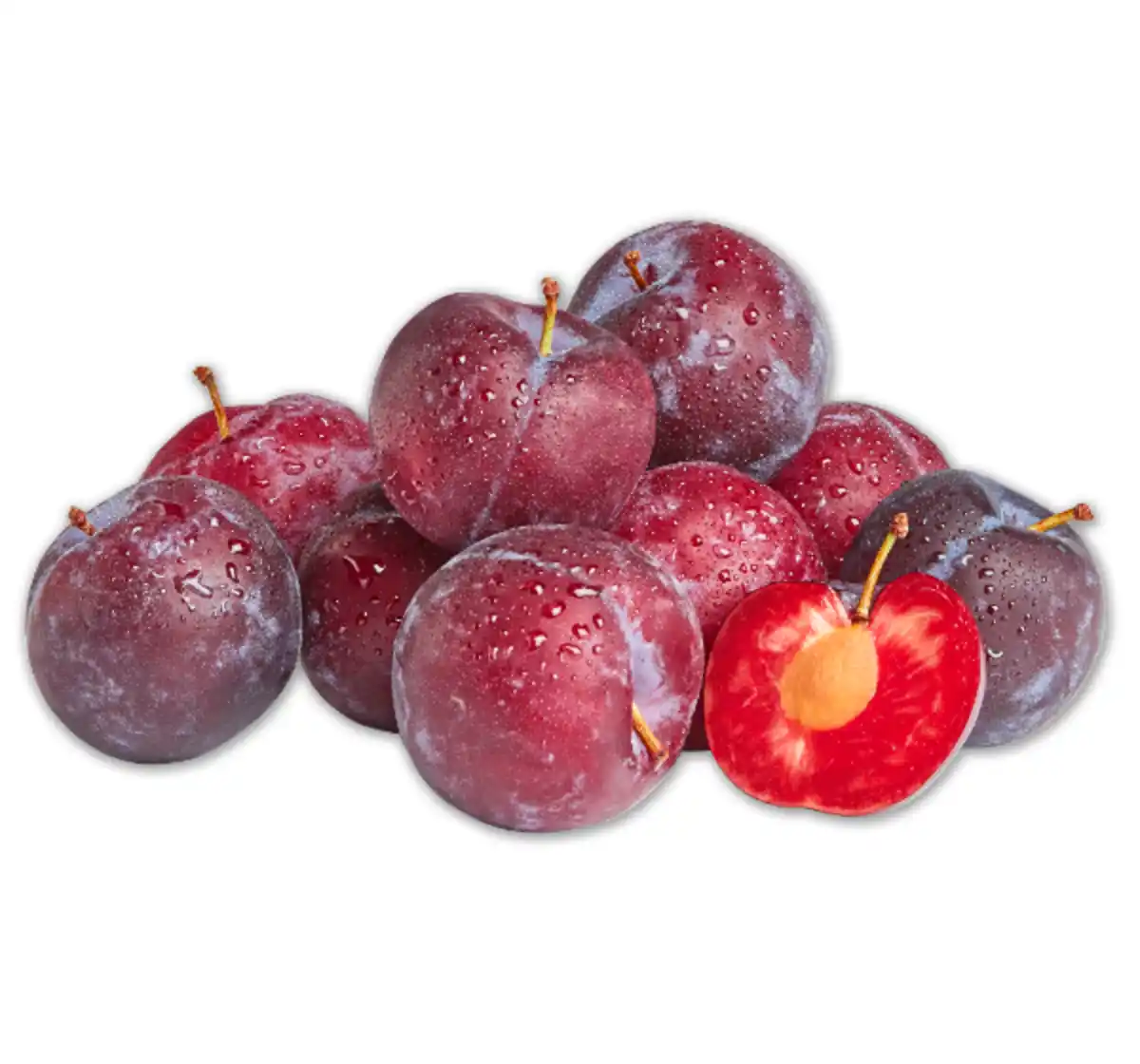 Bild 1 von MARKTLIEBE Pflaumen