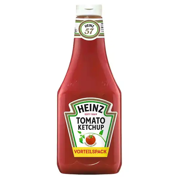 Bild 1 von HEINZ Ketchup 1.170 ml