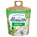 Bild 1 von ALMETTE Frischkäse Fass 150 g, Kräuter