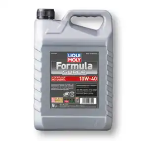 LIQUI MOLY Leichtlauf-Motorenöl »Formula Super 10W-40 SG/CF«