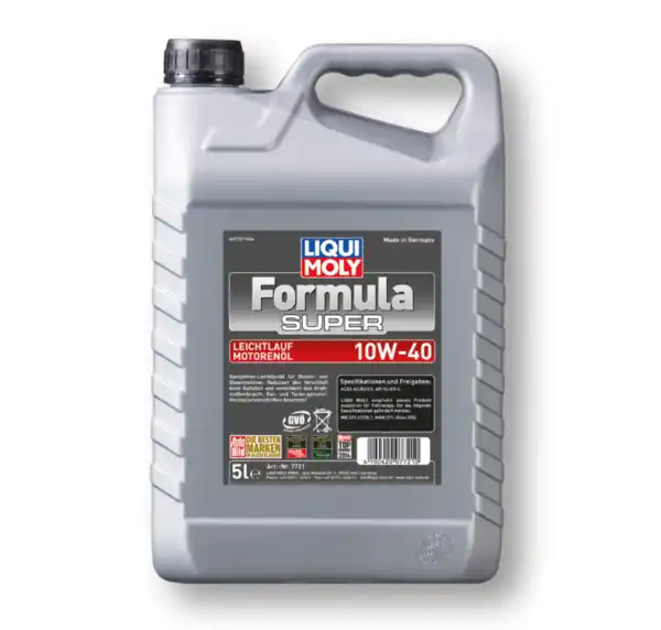 Bild 1 von LIQUI MOLY Leichtlauf-Motorenöl »Formula Super 10W-40 SG/CF«