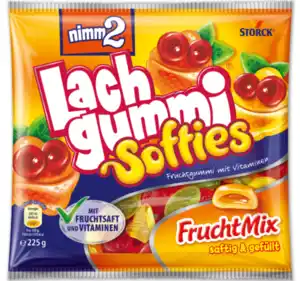 NIMM 2 Lachgummi*