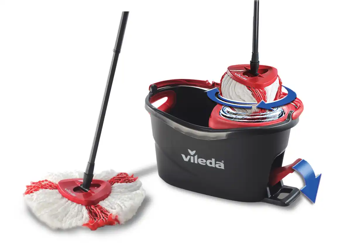 Bild 1 von Turbo 2in1 Box Wischmop-Set