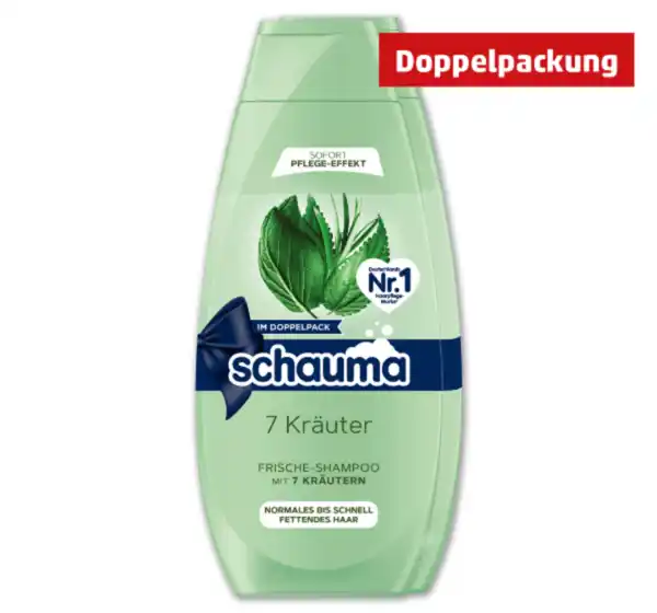 Bild 1 von SCHAUMA Shampoo*