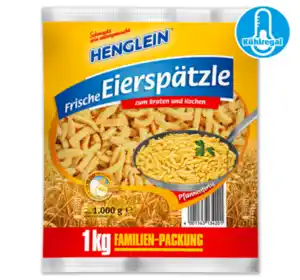 HENGLEIN Eierspätzle*