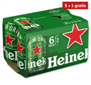 HEINEKEN Lagerbier*