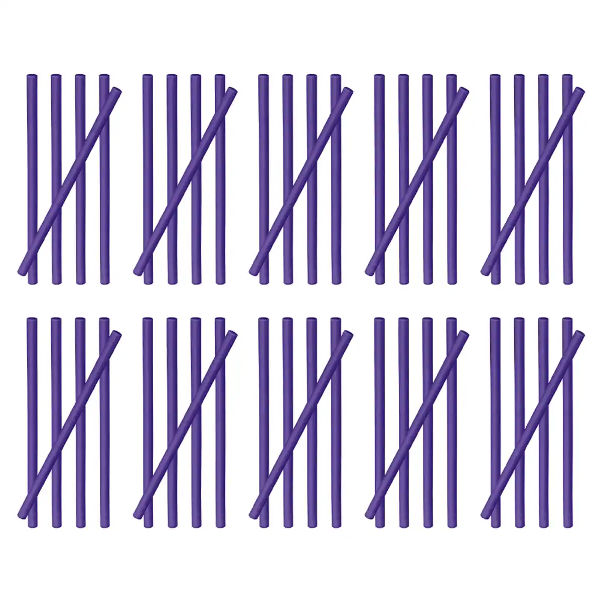 Bild 2 von Abfluss-Sticks 50er-Pack - Lavendelduft