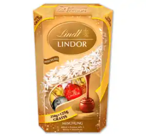 LINDT Lindor*