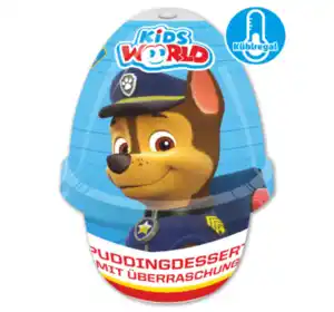 KIDS WORLD Dessertei