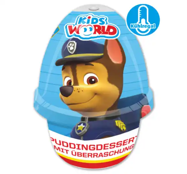 Bild 1 von KIDS WORLD Dessertei