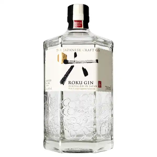 Bild 1 von ROKU Gin 0,7 l