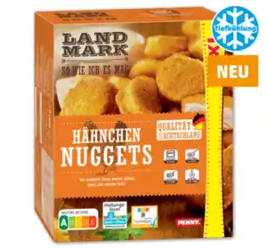 LANDMARK XXL Hähnchen Nuggets*