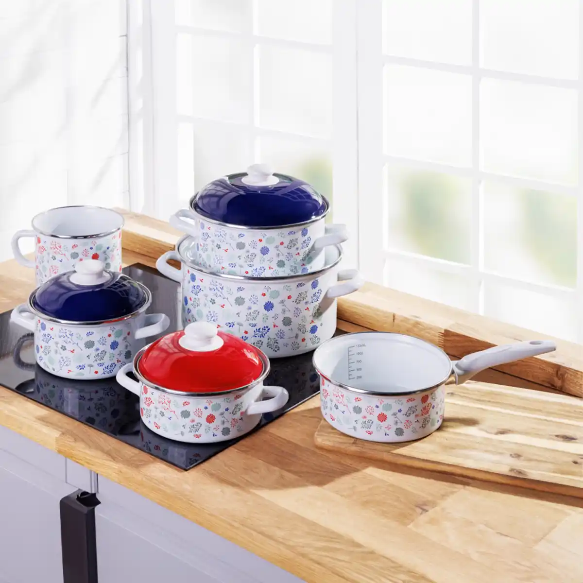 Bild 1 von Bratentopf Holunderblüte Ø 16cm