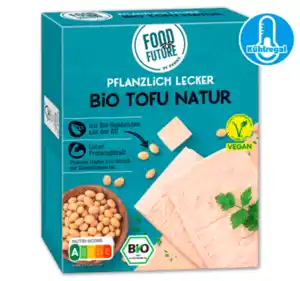 FOOD FOR FUTURE Bio Tofu