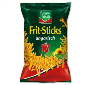 FUNNY-FRISCH Frit-Sticks