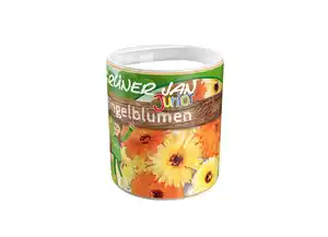 Saatgut kleine Dose Ringelblumen