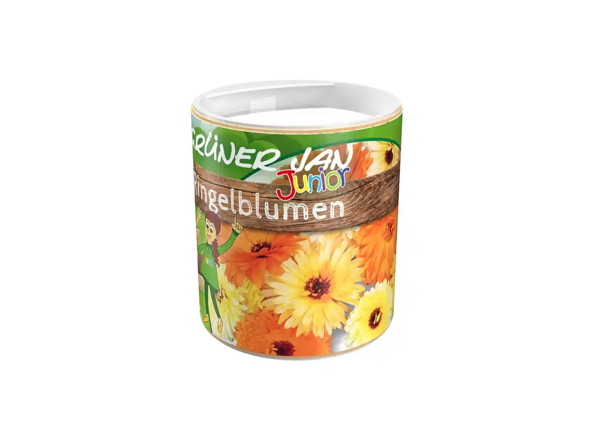 Bild 1 von Saatgut kleine Dose Ringelblumen