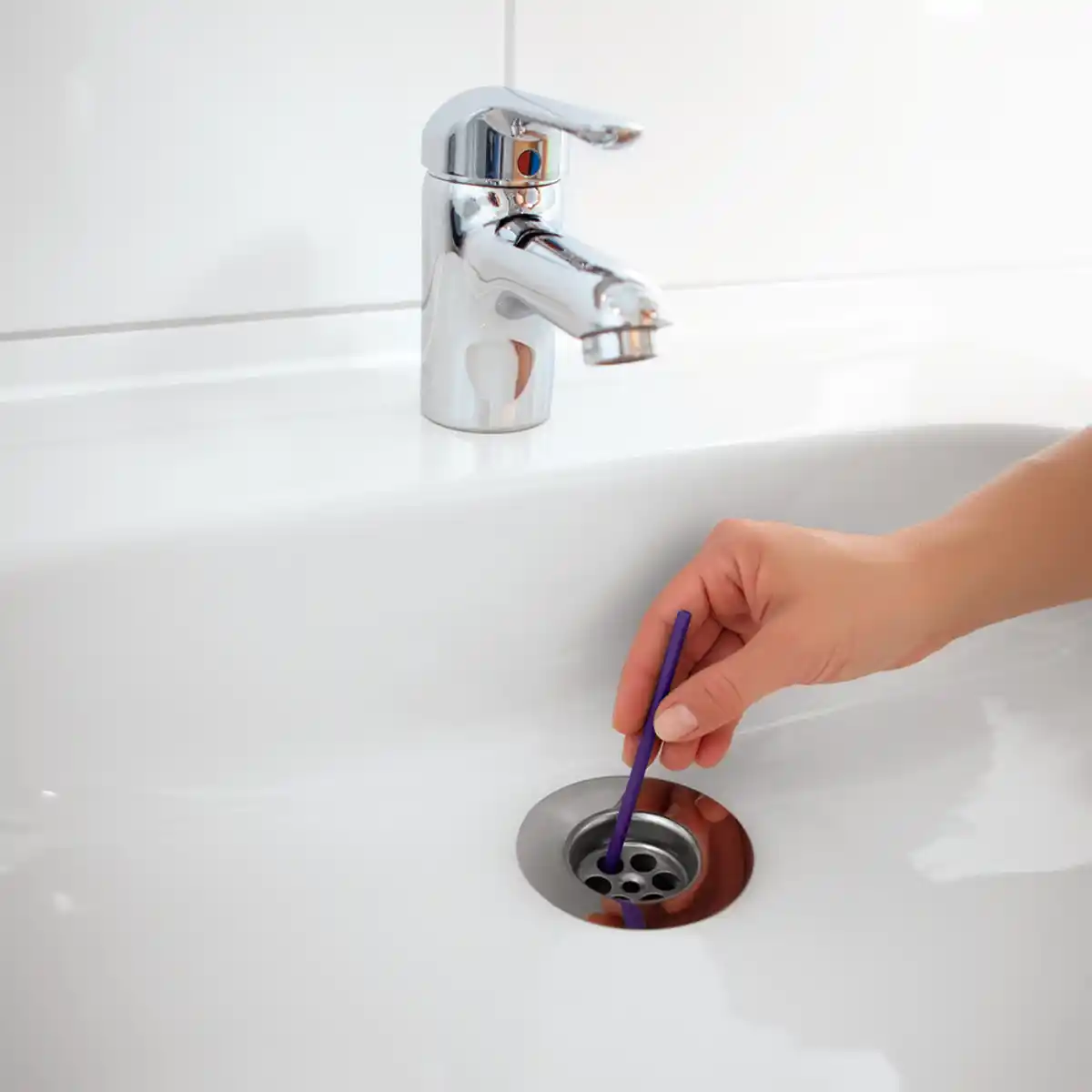 Bild 4 von Abfluss-Sticks 50er-Pack - Lavendelduft