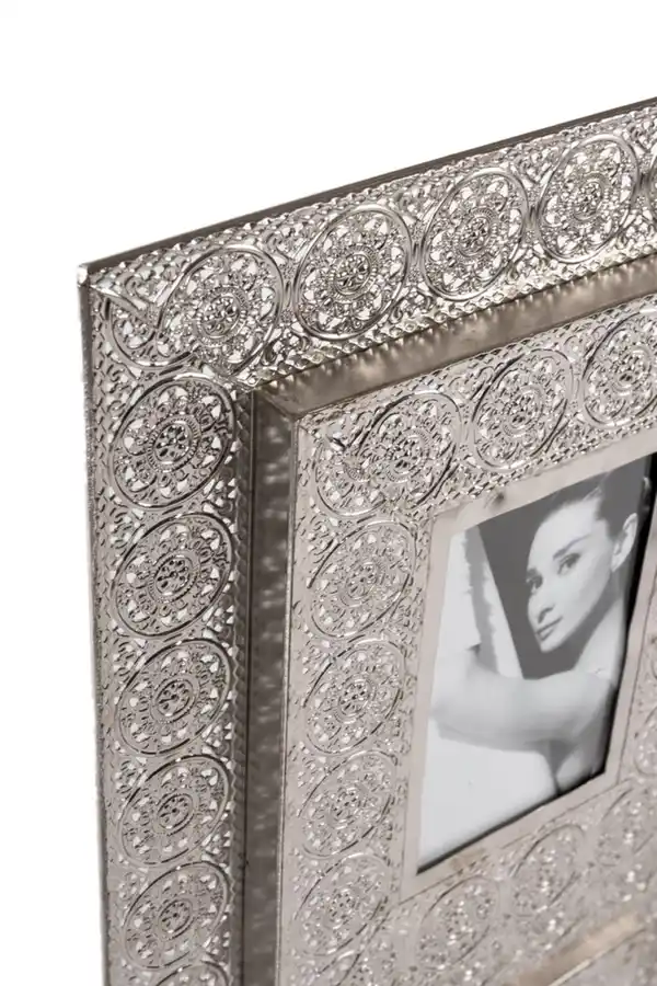 Bild 2 von My Flair Metallbilderrahmen "Jale", silber