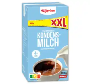 MILPRIMA Kondensmilch*