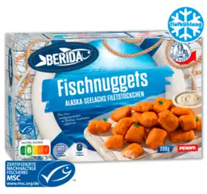 BERIDA Fischnuggets*