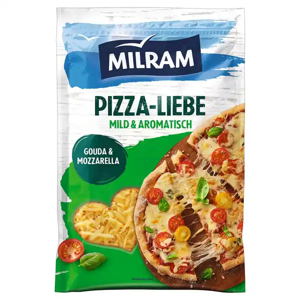 Bild 1 von MILRAM Pizzaliebe 150 g