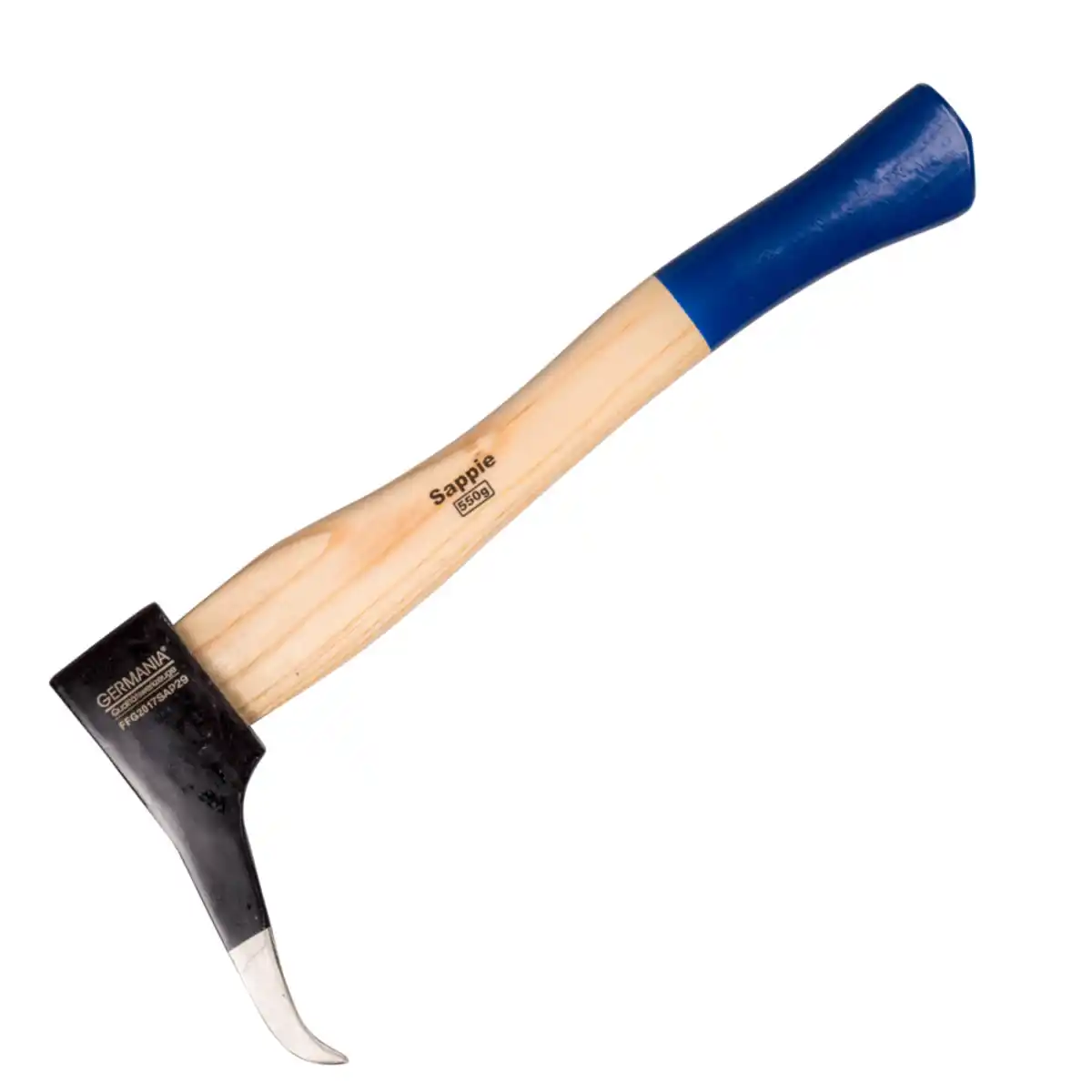 Bild 1 von Sappie 550g Eschenstiel 40cm GERMANIA® Handsappie Fällheber Scheiter