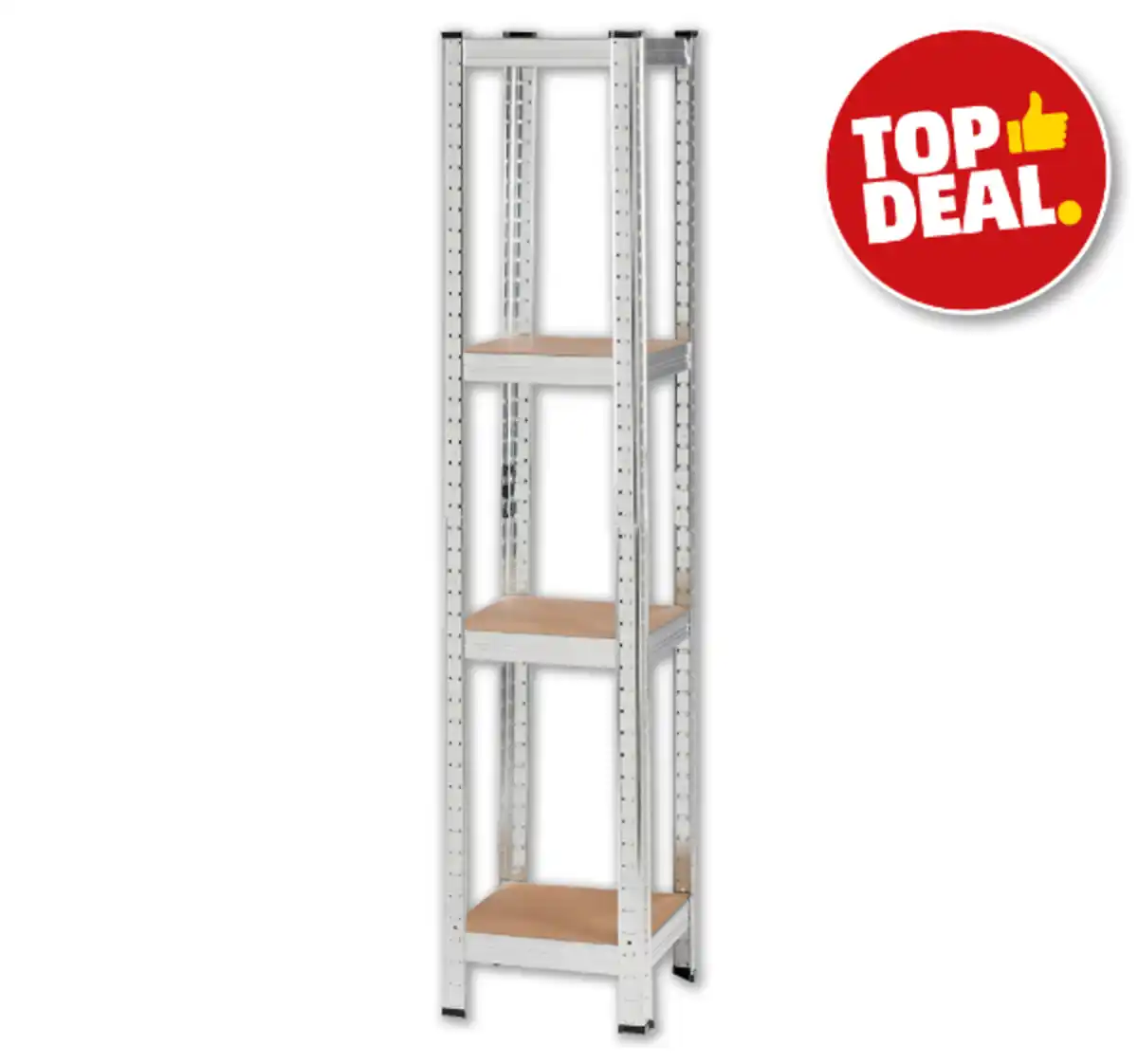 Bild 1 von HEDURA Schwerlastregal*