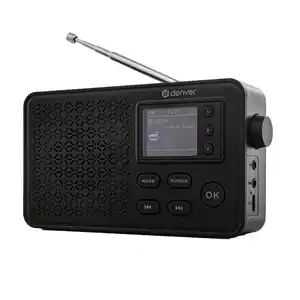 Bluethooth ® DAB+/ FM-Radio DAB-57