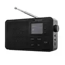 Bild 1 von Bluethooth ® DAB+/ FM-Radio DAB-57