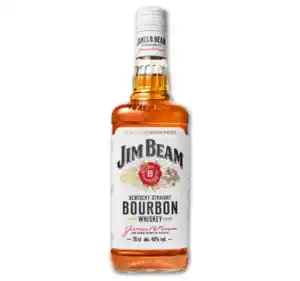 JIM BEAM Bourbon Whiskey