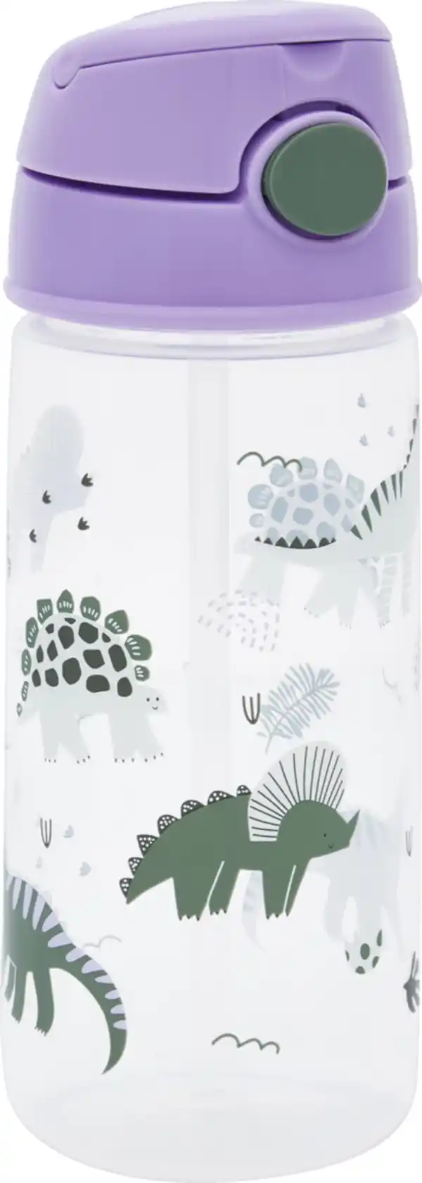 Bild 2 von Babydream Trinkhalmflasche 540ml / ab 2 Jahren / Dino