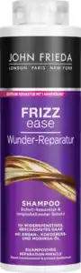 JOHN FRIEDA FRIZZ ease Wunder-Reparatur Shampoo, 500 ml