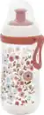 Bild 2 von Babydream Trinkflasche mit Pop-Up-Verschluss 360 ml, ab 18 Monate Blümchen