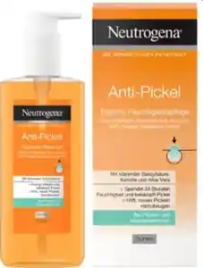 Neutrogena Anti-Pickel Pflegeset