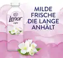 Bild 4 von Lenor Weichspüler Konzentrat Light Jasminblüte 59WL, 59 WL