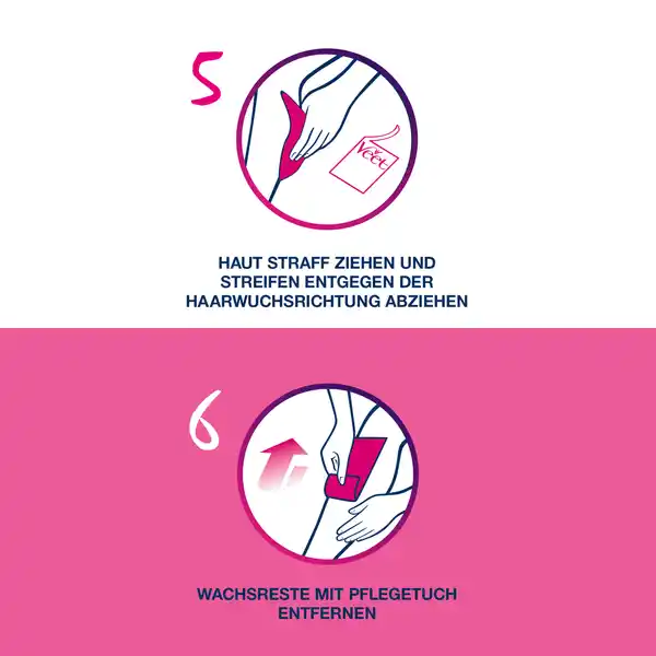 Bild 3 von Veet EasyWax Elektrisches Warmwachs Roll-on-System