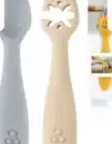 Bild 4 von reer LittleYummie Silikon Babylöffel