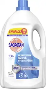 Sagrotan Wäsche Hygienespüler Himmelfrische, 40 WL