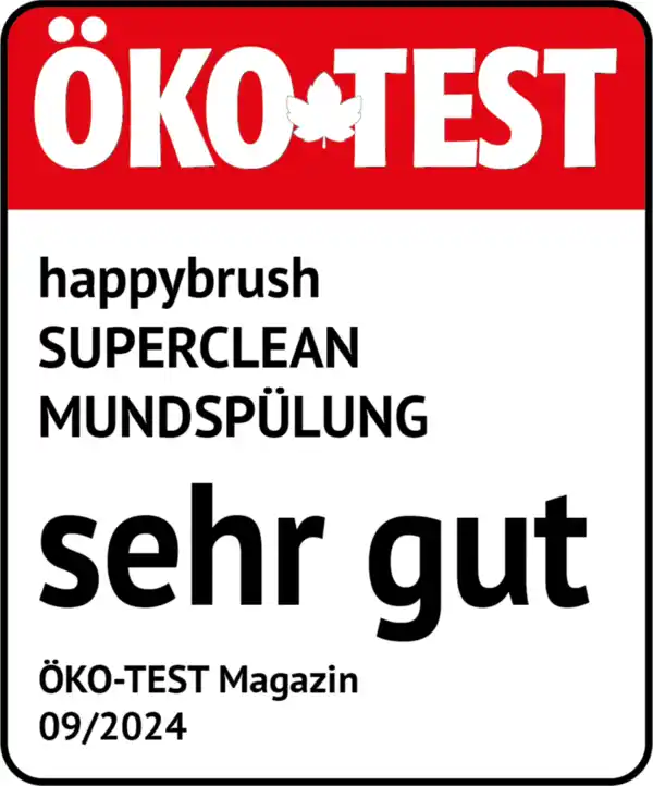 Bild 2 von happybrush Mundspülung SuperClean, 500 ml