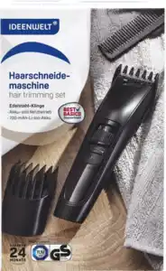 IDEENWELT Best Basics Haarschneidemaschine