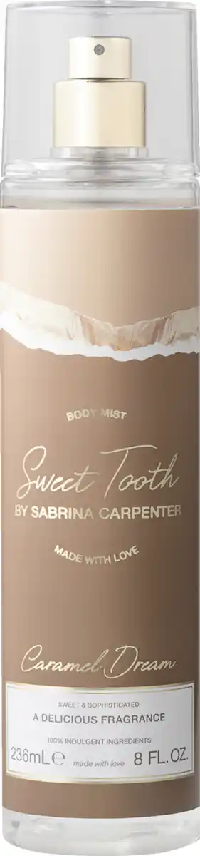 Bild 1 von Sabrina Carpenter Caramel Dream, Body Mist 236 ml