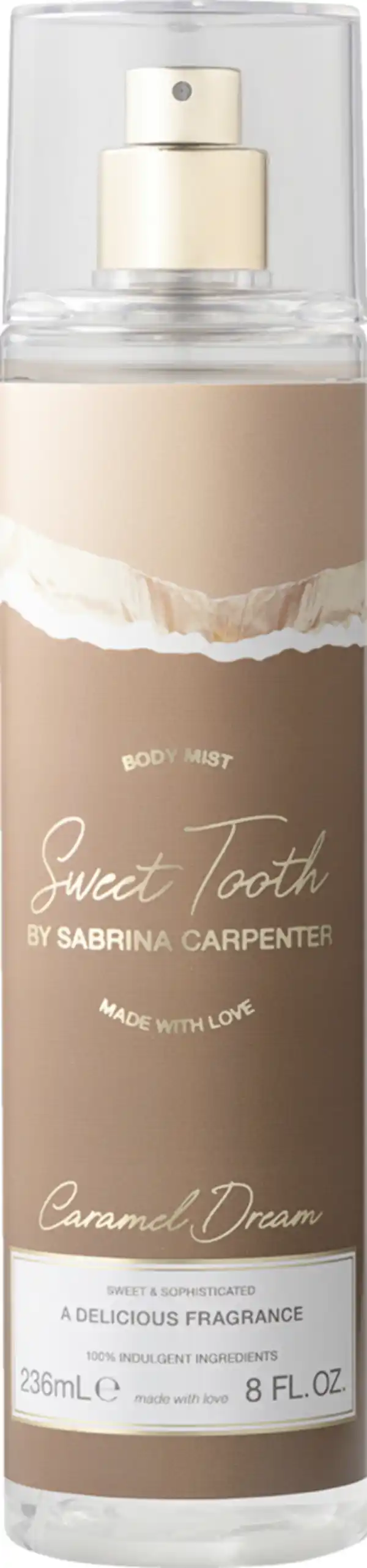 Bild 1 von Sabrina Carpenter Caramel Dream, Body Mist 236 ml