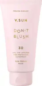 V.SUN Sun Cream Face LSF 30, 75 ml